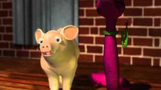 The Worst Movies Ever  Spiders Web A Pigs Tale Part 35 [upl. by Aij47]