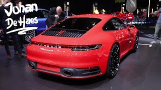 Autosalon Brussel 2019 highlights  Brussels Motor Show  Salon de lauto [upl. by Wakefield]