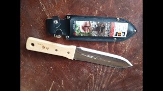 Garden Geek  Hori Hori Knife [upl. by Eelaras]