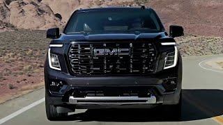 NEW 2025 GMC Yukon Denali Ultimate  GMCs Flagship SUV [upl. by Donela]