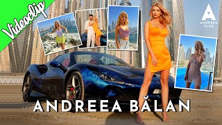 ANDREEA BALAN 253  INDRAGOSTITI IN DUBAI [upl. by Roz]