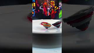 Revive Phoenix Vs Dead Phoenix  beyblade anime viral trending shorts [upl. by Akiemaj894]