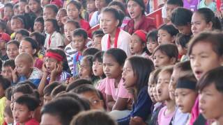 ICF Cambodia Kids Church Celebration Sunday 21 August 2016 [upl. by Oiliduab664]