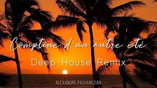 Amelie Deep House Remix  Alexandre PACHABEZIAN [upl. by Karly]