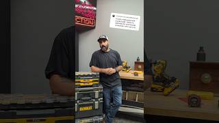 The NEW DeWALT TOUGHSYSTEM 20 DXL is not what you think [upl. by Aynna]