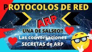 ARPLas 💖💖CONVERSACIONES💖💖 SECRETAS del protocolo [upl. by Amikat]