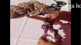 Freeform Crochet Part 1 [upl. by Dinsdale]