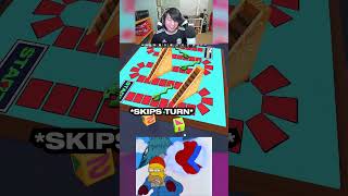 Eels and Escalators Tabletop Simulator spongebob boardgames [upl. by Aynik]