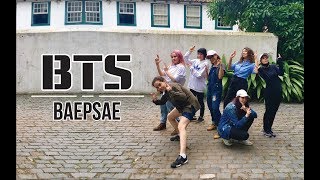 BTS 방탄소년단  Baepsae 뱁새 Dance Cover by ACE D [upl. by Etiuqal]