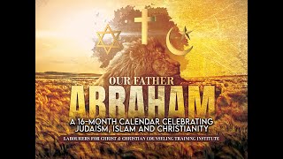 Official Promo for the Our Father Abraham 16Month Calendar 20232024 [upl. by Refotsirhc53]