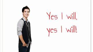 Big Time Rush  Any Kind Of Guy Lyrics [upl. by Sheffy]