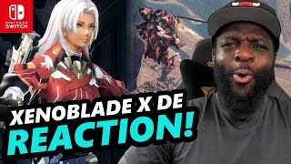 Xenoblade Chronicles X Definitive Edition FULL TRAILER REACTION amp Speculation [upl. by Matronna]