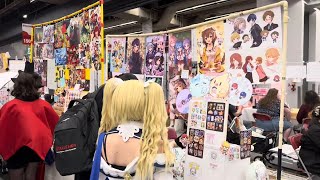 【Otakuthon 2024】 Convention walkthrough [upl. by Bridges]