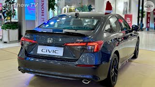 New Honda Civic Sedan 15L TURBO  Everything about Honda Civic [upl. by Conney]