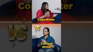 🔥 Copywriter vs Content Writer Which One Are You  Simplilearn shorts [upl. by Anitsirhk]