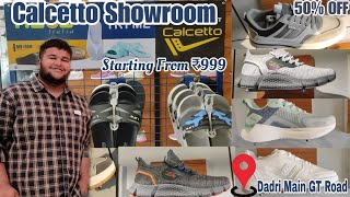 Calcetto Shoes♥️ Brand New Stock🤩 New Arrivals amp 50 Discount on Top Class Shoes😃  High Grip😍🔥 [upl. by Redlac]