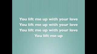 The Afters  Lift Me Up Lyrics [upl. by Tirrag]