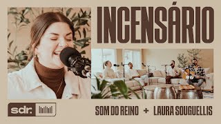 Incensário Clipe Oficial  Laura Souguellis  Som do Reino [upl. by Ermey]