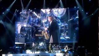 SPANDAU BALLET  Highly Strung Live Q2 Arena London [upl. by Braunstein761]