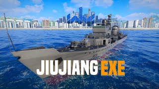 JiuJiang EXE 1 [upl. by Lilybelle]