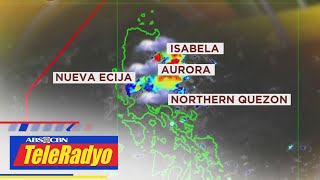 Easterlies at ITCZ nagpapaulan sa bansa  Headline Pilipinas 23 Nov 2022 [upl. by Onid]