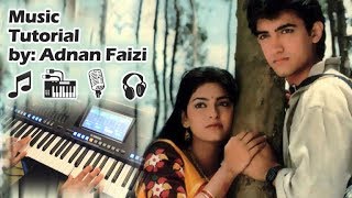 Tutorial  Aye Mere Humsafar  CHORDS amp NOTES  QSQT [upl. by Eerbua]