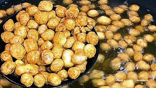 HOW TO MAKE THE TASTIEST COATED PEANUTS STEP BY STEP  TIPS  DELICIOUS COATED PEANUTS [upl. by Goar]