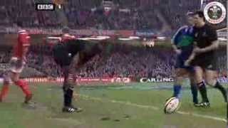 Classic Match Wales v New Zealand 2004  WRU TV [upl. by Damalis422]