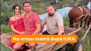 Serghei amp Irina Kovalsky \ Eduardo  Nu vreau mamă după IURA [upl. by Bugbee10]