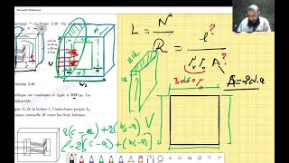 Exercice 5 Circuits Magnétiques [upl. by Navonod19]