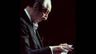 Vladimir Horowitz plays Chopins quotRaindropquot Prelude in D flat Major Op28 No15 [upl. by Bradshaw]