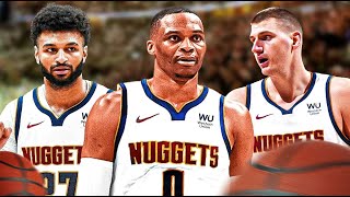 NBA  Denver Nuggets Análise Offseason amp Previsão da época 202425 [upl. by Naxor]