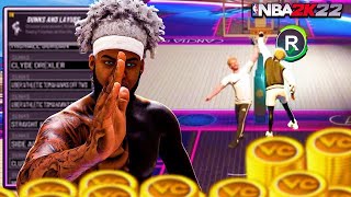 THE BEST UNBLOCKABLE DUNK PACKAGES FOR CENTERS in NBA 2K22 BEST BIGMAN DUNK ANIMATIONS NBA 2K22 [upl. by Vasti405]