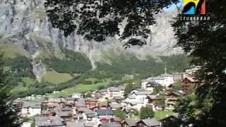 Sommerfilm Leukerbad Tourismus 2010 [upl. by Kwarteng]