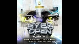 Bounty Killer  Firm n Strong Eyes Open Riddim January 2023 [upl. by Rats]