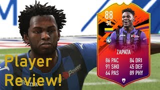 Headliners Zapata FIFA 19 Player Review [upl. by Zobkiw350]