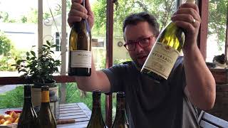 Meursault PulignyMontrachet and ChassagneMontrachet comparison and education [upl. by Arsi]