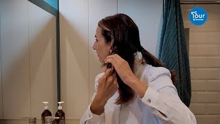 Ciclismo Mujer SECRETOS DE PEINADO para rodar con estilo 🚴‍♀️💇‍♀️ [upl. by Homans569]