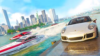 10 Best Open World Racing Games You CANT IGNORE [upl. by Antone]