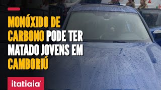 AS VÍTIMAS TERIAM FICADO CERCA DE 4 HORAS DENTRO DO CARRO LIGADO COM ARCONDICIONADO LIGADO [upl. by Nylannej]