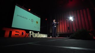 Ledonismo è la più potente prevenzione oncologica  Mattia Garutti  TEDxPordenone [upl. by Ytsur]