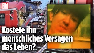 SBahnCrash Mustafa M †24 starb beim ZugUnglück  München [upl. by Ahselrak139]