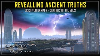 Erich von Daniken The Incredible History And Knowledge Behind The Chariots of the Gods [upl. by Odell]