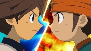 Inazuma Eleven Los Super Once  Capitulo 98  HD Español Castellano [upl. by Severson]