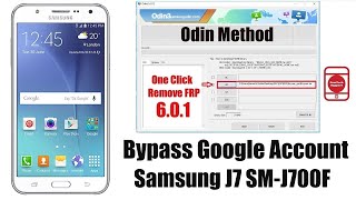 Bypass All Samsung models FRP remove with Odin new method [upl. by Akibma]