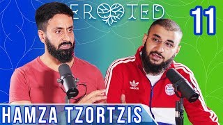 Hamza Tzortzis  Ego Growth amp Moral Leadership  ReRooted Ep11 [upl. by Carce]