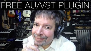 Airwindows DeEss MacWindowsLinux AUVST [upl. by Wells]