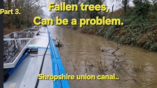 My Shroppie adventure continues Narrowboating around the UK [upl. by Ginnie583]