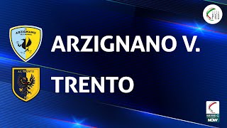 Arzignano V  Trento 00  Gli Highlights [upl. by Sale]