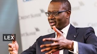 Tidjane Thiam’s big plan  Lex [upl. by Llehsad658]